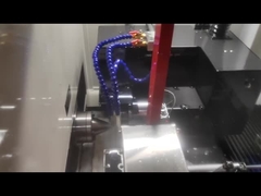 카바이드 제분기 절단기들과 천공 도구 생산, 기계가공을 부수는 최고급  5축 장비