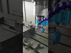 다양한 종류 이빨은 카바이드 밑날후라이스들에 복합 피복물을 꿰어넣습니다