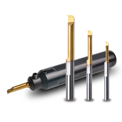 품질  Inner Carbide Boring Tools Hole Boring Tools MQR Tiny Profiling 공장