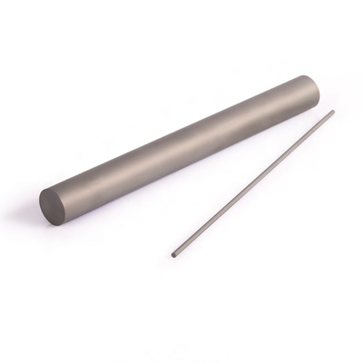 품질  Punch Rod Tungsten Carbide Material For Metal High Speed Stamping Machining 공장
