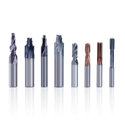 품질  Non-Standard Carbide Drilling Tools Bits Customized For Hole Machining 공장