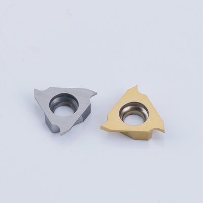 품질  TGF32R L Durable  Cut Off Inserts Carbide Parting-Off And Grooving  공장