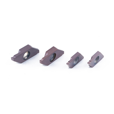 품질  CTP CTPA CNC Carbide Grooving Insert Cutting For Processing Steel Small Parts 공장