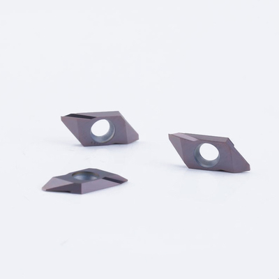 품질  Kyocera TKFB12 Cnc Turned Parts Carbide Back Turning Inserts For Lathe Metalworking 공장