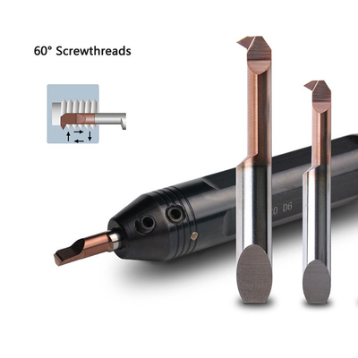 맞춤형 도구 생산 MTHR A60 CNC 톱니용 탄화탄 뚫기 도구