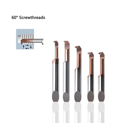 맞춤형 도구 생산 MTHR A60 CNC 톱니용 탄화탄 뚫기 도구