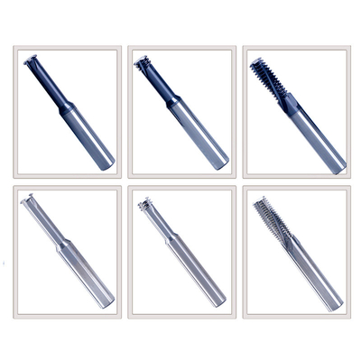 OEM 사용자 정의 가능한 10mm 끝 밀 컷어