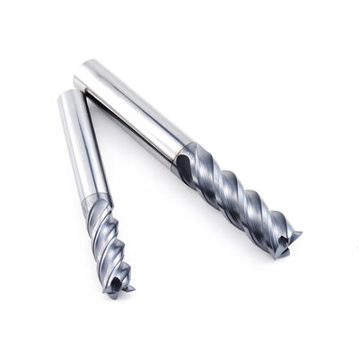 8mm 초경 평 엔드밀 4날 합금강 스테인리스강용