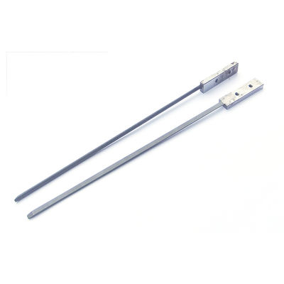 리튬 배터리 와인딩 머신용 고정밀 초경 코일링 니들, ±0.001mm 정확도 및 연마 표면