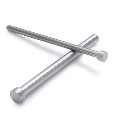 자동차 산업용 ±0.001mm 정밀도 및 RZ~~0.2um 표면 조도를 갖춘 Kinyet 고정밀 텅스텐 카바이드 펀치 금형 부품