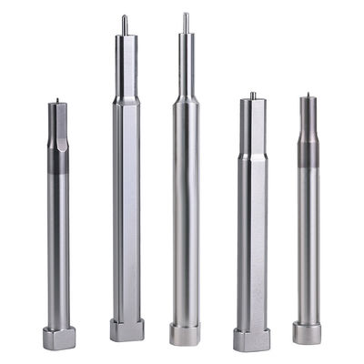 빠른 납기를 위한 ±0.001mm 정밀도 및 RZ~~0.2um 표면 거칠기의 맞춤형 텅스텐 카바이드 다이