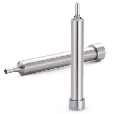 빠른 납품과 안정적인 품질을 위한 고정밀 ±0.001mm 텅스텐 카바이드 펀치 몰드 부품