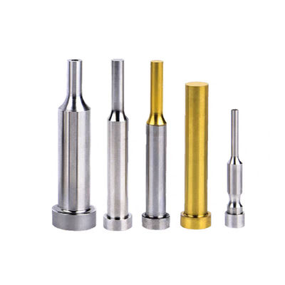 신에너지 차량용 RZ~~0.2um 표면 거칠기의 광택 펀치 몰드 및 초경 다이, 신속 납품