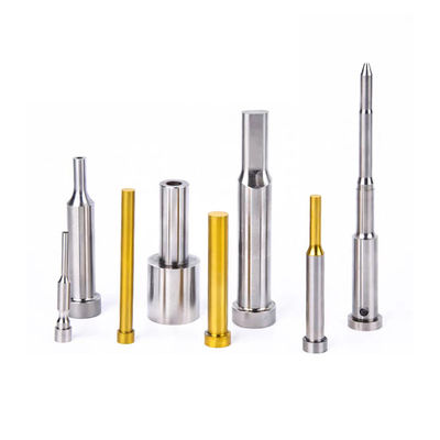 신에너지 차량용 RZ~~0.2um 표면 거칠기의 광택 펀치 몰드 및 초경 다이, 신속 납품