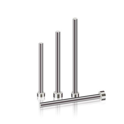 고정밀도 ±0.001mm 텅스텐 카바이드 펀치 핀, 폴리싱 또는 미세 연마를 통한 고속 스탬핑용